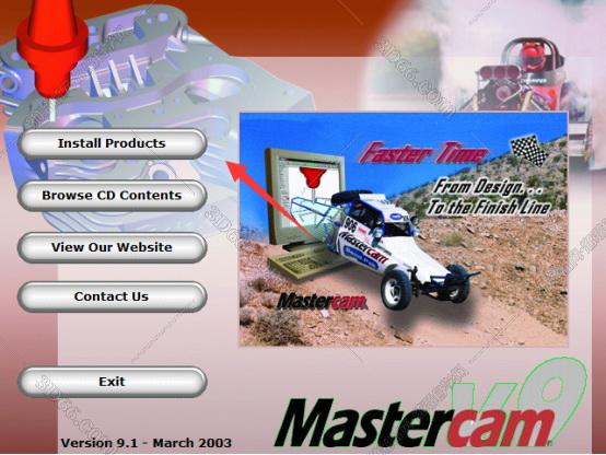 mastercam軟件彈窗大小設置