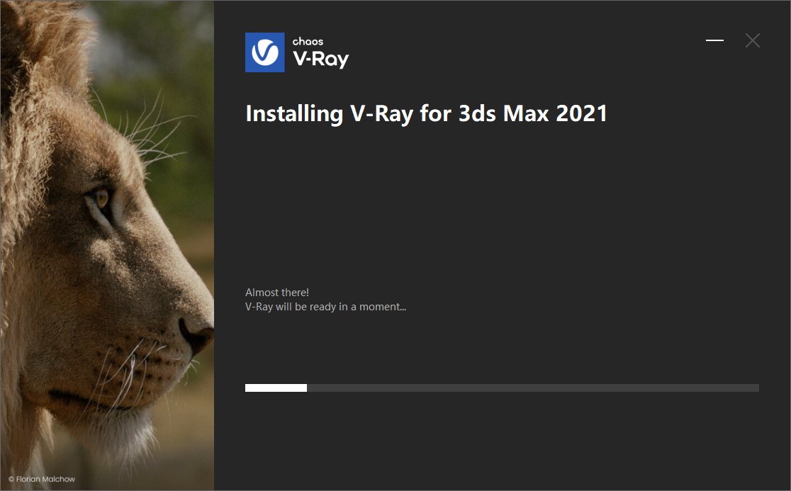 【VR5.2001渲染器】VRay5.2 Next for 3dmax2018-2022 中文破解版安裝圖文教程、破解注冊方法