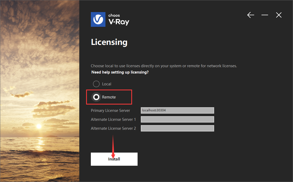 【VRay6.2渲染器】VRay6.2002 for 3dmax 2019-2024正式漢化破解版安裝圖文教程、破解注冊方法