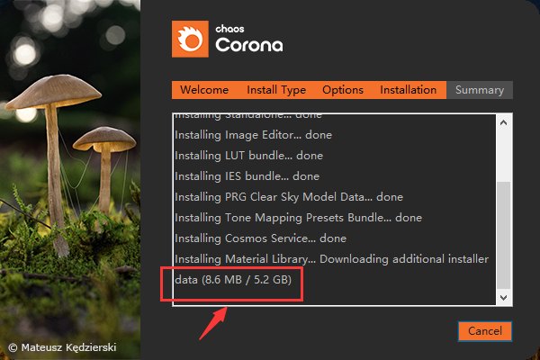Corona 12.1 for 3dmax2016-2025最新中文破解版安裝圖文教程、破解注冊方法