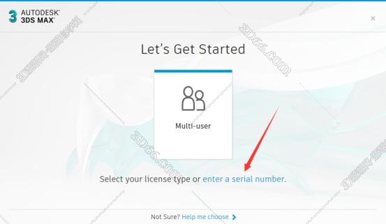 3dmax2020【3dsmax2020】官方中文（英文）破解版安裝圖文教程、破解注冊(cè)方法