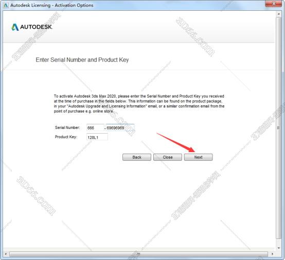 3dmax2020【3dsmax2020】官方中文（英文）破解版安裝圖文教程、破解注冊(cè)方法